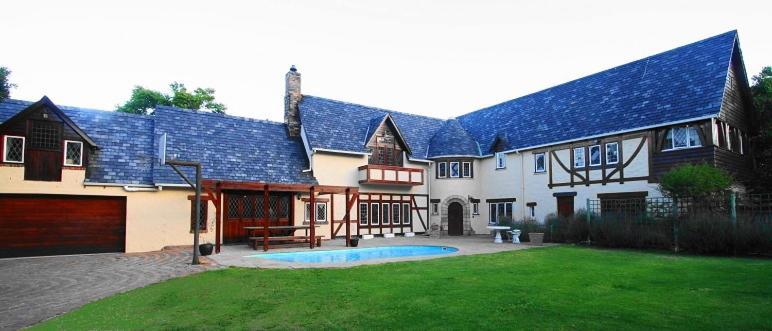 Two Door Cottage เคปทาวน์ ภายนอก รูปภาพ