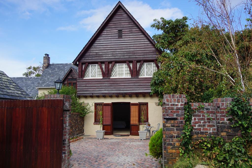 Two Door Cottage เคปทาวน์ ห้อง รูปภาพ